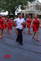 Parade Magic Kingdom 2:30pm 6/29/22