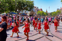 Disneyland Parade 6/25/24