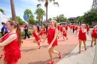 Disney Springs Parade 11am 7/8/25