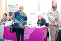 Exhibits and Networking