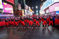 Times Square Performances 7/26/25