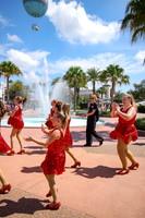Disney Springs Parade 11am 7/8/24