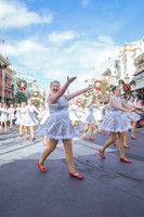 Magic Kingdom Parade 1:20pm 12/14/24