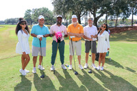 Golf at TPC w Maurice Allen 11/22/25