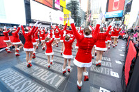 1st Times Square Performance 11am