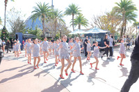 Disney Springs Parade 12/12/25