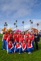 Dance the World Holiday Bowl Parade & Halftime Show 1/2/26