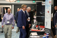 Networking, F&B Breaks  & Receptions