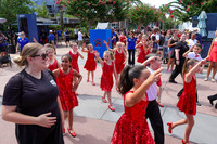Disney Springs Parade 11am 7/1/24