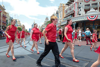 Magic Kingdom Parade 2:15pm 6/29/26