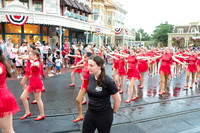Magic Kingdom Parade 6:15pm 6/29/26