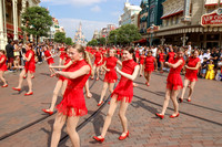 Disneyland Paris Parade 7/17/26