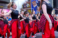 Times Square Performance 6:15pm 7/25/26