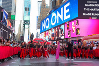 Times Square Performance 7:15pm 7/25/26