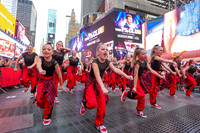 Times Square Performance 7:15pm 7/25/26