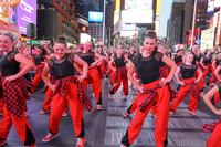 Times Square Performance 8:15pm 7/25/26
