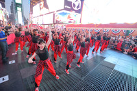 Times Square Performance 8:15pm 7/25/26