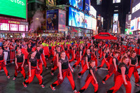 Times Square Performance 9:15pm 7/25/26