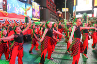 Times Square Performance 9:15pm 7/25/26