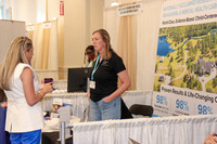 Exhibits & Networking