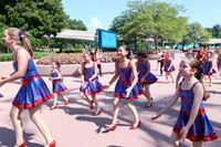 7/7/16 10:30am Parade Epcot
