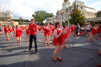 Magic Kingdom Parade 5:45pm 7/7/25