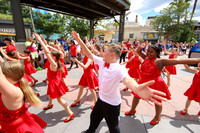 Disney Springs Parade 11am 7/7/23