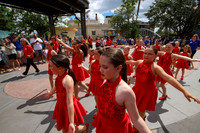 Disney Springs Parade 11am 7/7/23