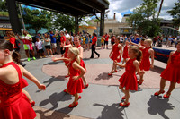 Disney Springs Parade 11am 7/7/23