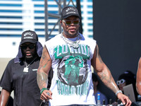 Flo-Rida Pool Party 8/27/23