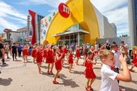 Disney Springs Parade 11am 7/1/24