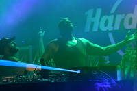 DJ Diesel at Monsters Ball 10/28/23
