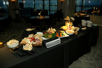 Holiday Party Set-up & Decor/Food 11/30/23