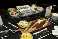 Holiday Party Set-up & Decor/Food 11/30/23