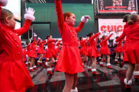 Times Square Performance 3 12/3/23