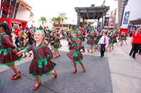 Disney Springs Parade 11am 12/8/23