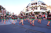 Magic Kingdom Parade 12/9/23