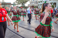 Magic Kingdom Parade 12/9/23
