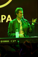 Andrew McMahon NBT after-party 12/4/21
