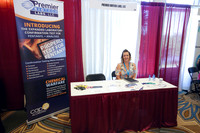 Networking, Exhibits and Signage
