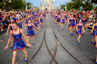 WDC Parade Magic Kingdom 6:30pm