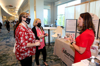 Exhibits & Networking