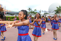 6/27/18 Parade Epcot 6:30pm
