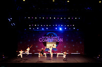 6/27/18 Competition Wave 2 11:15am-12:45pm