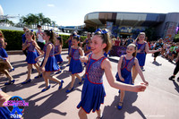 06/27/19 Parade Epcot 10am