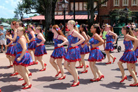7/7/16 3:00pm Parade Epcot
