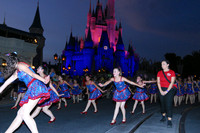 7/7/16 8:30pm Parade Magic Kingdom