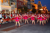 8:30pm Magic KIngdom Parade