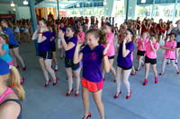 6/18/15 5pm Rehearsal at Fantasia Gardens