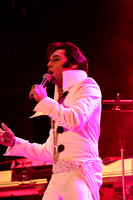 Elvis in Cafe 01/03/20